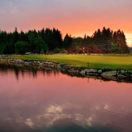 Golfresort Haugschlag Экстерьер фото