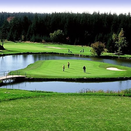 Golfresort Haugschlag Экстерьер фото