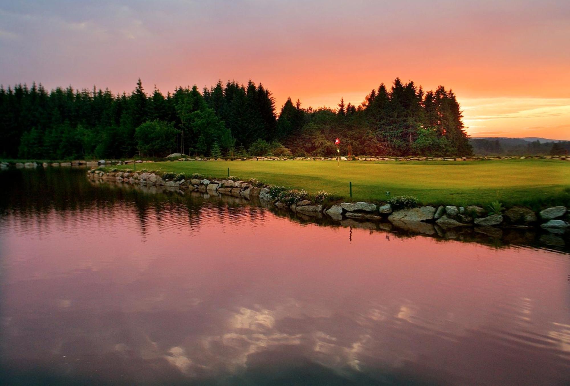 Golfresort Haugschlag Экстерьер фото