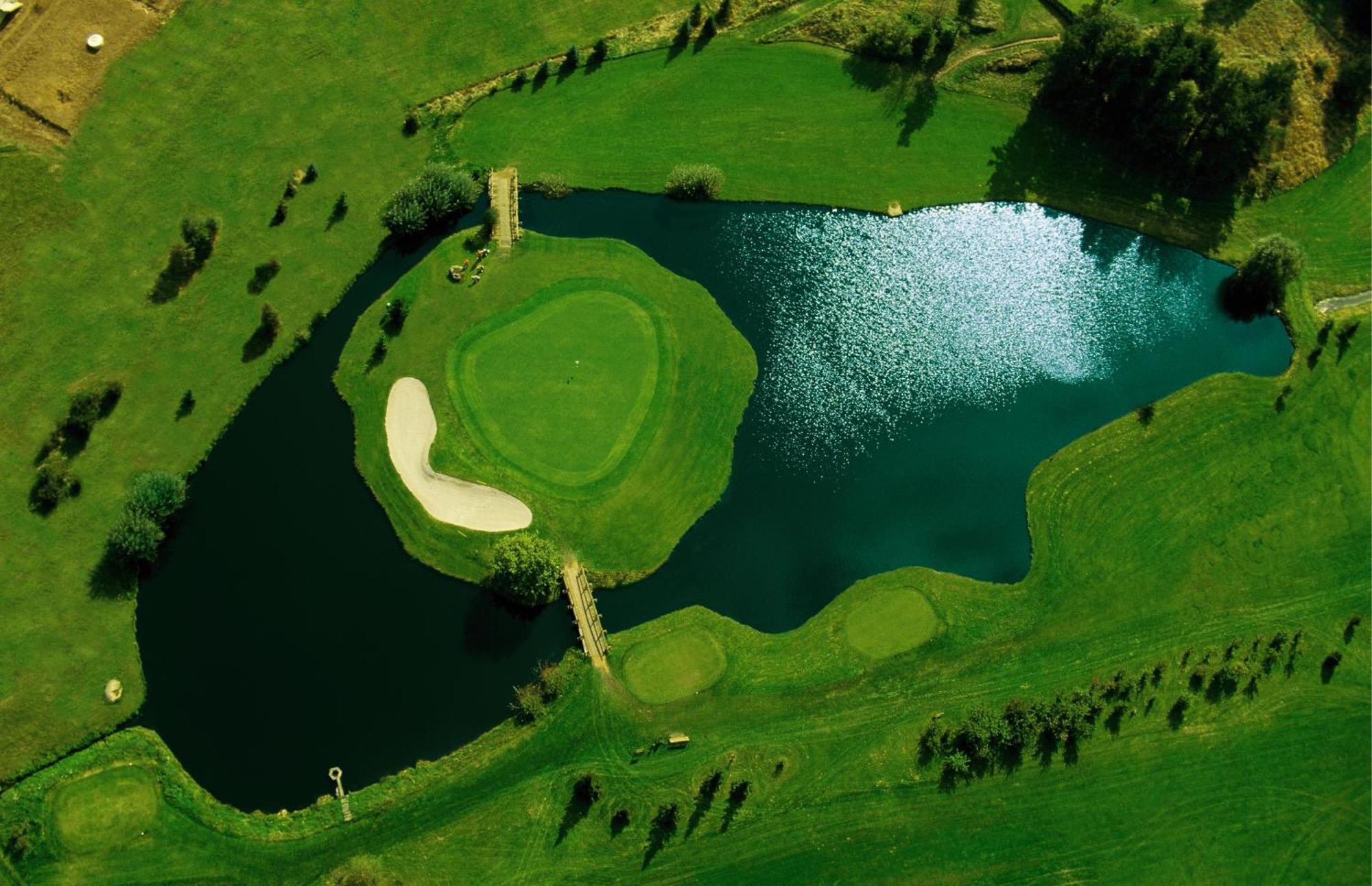 Golfresort Haugschlag Экстерьер фото