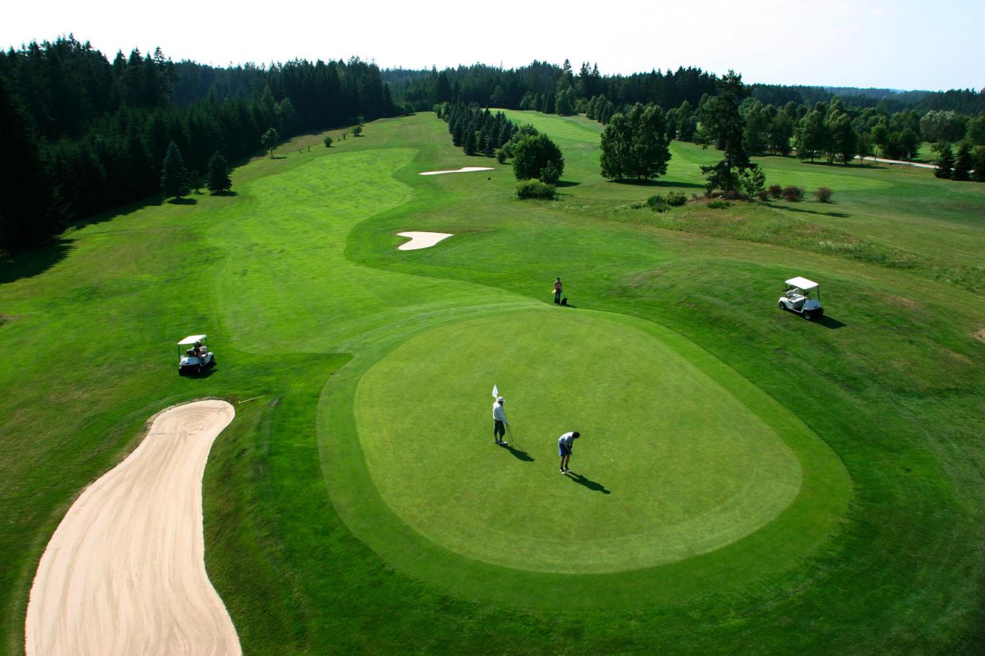 Golfresort Haugschlag Экстерьер фото