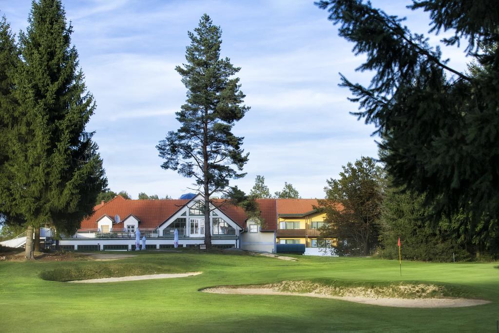 Golfresort Haugschlag Экстерьер фото