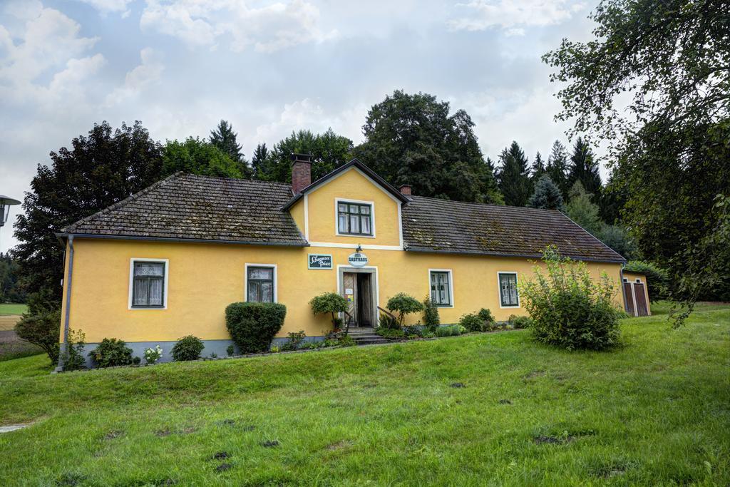 Golfresort Haugschlag Экстерьер фото