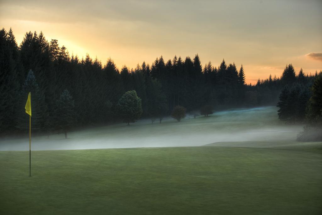 Golfresort Haugschlag Экстерьер фото